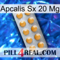 Apcalis Sx 20 Mg levitra1